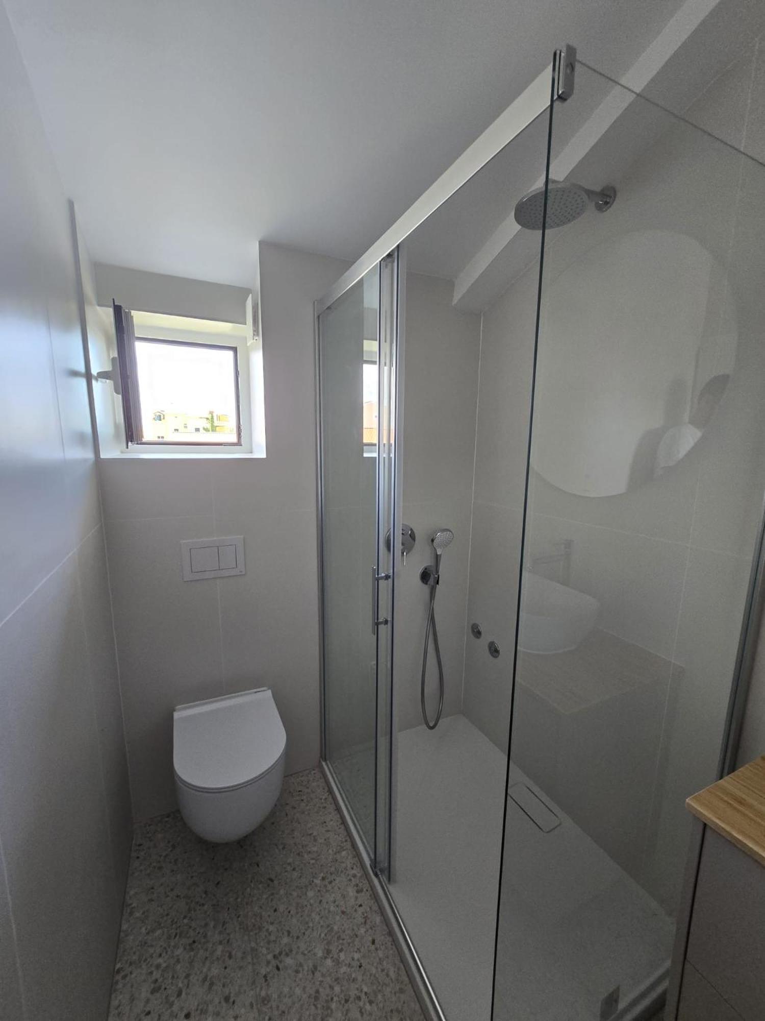 Apartmani Mira Vodice Eksteriør billede